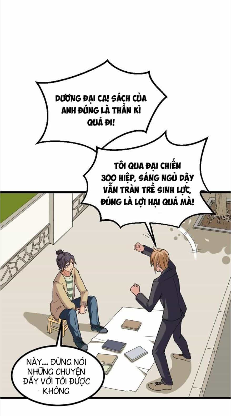 Ngưu Thư Cung Ứng Thương - Chương 10 - ảnh 5