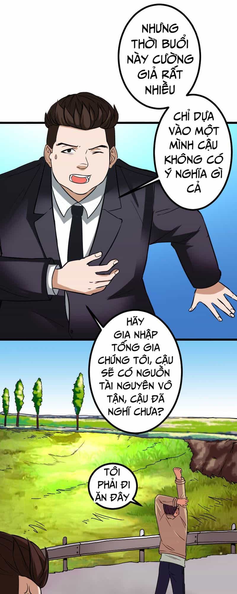 Ngưu Thư Cung Ứng Thương - Chương 104 - ảnh 8