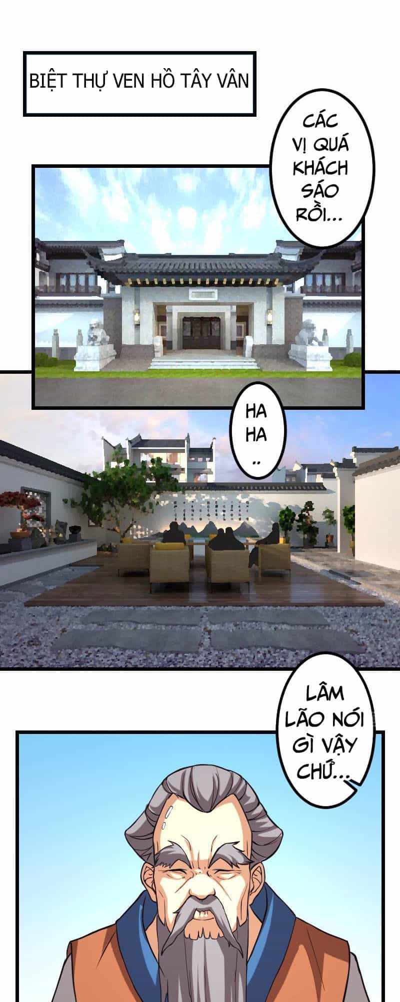 Ngưu Thư Cung Ứng Thương - Chương 106 - ảnh 9