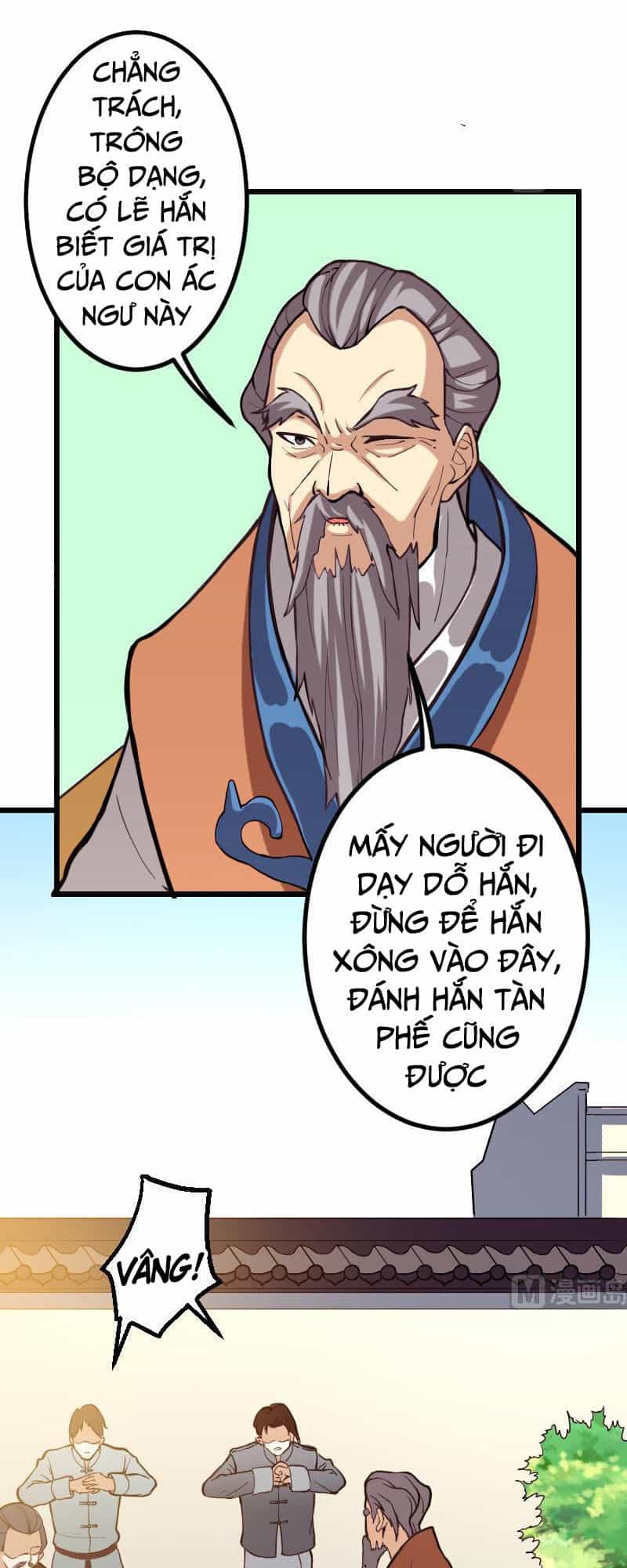 Ngưu Thư Cung Ứng Thương - Chương 107 - ảnh 7