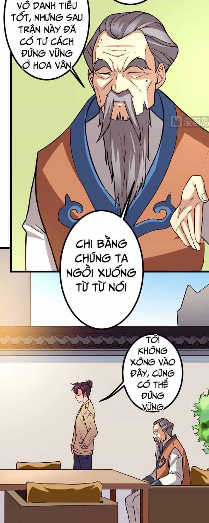 Ngưu Thư Cung Ứng Thương - Chương 108 - ảnh 13