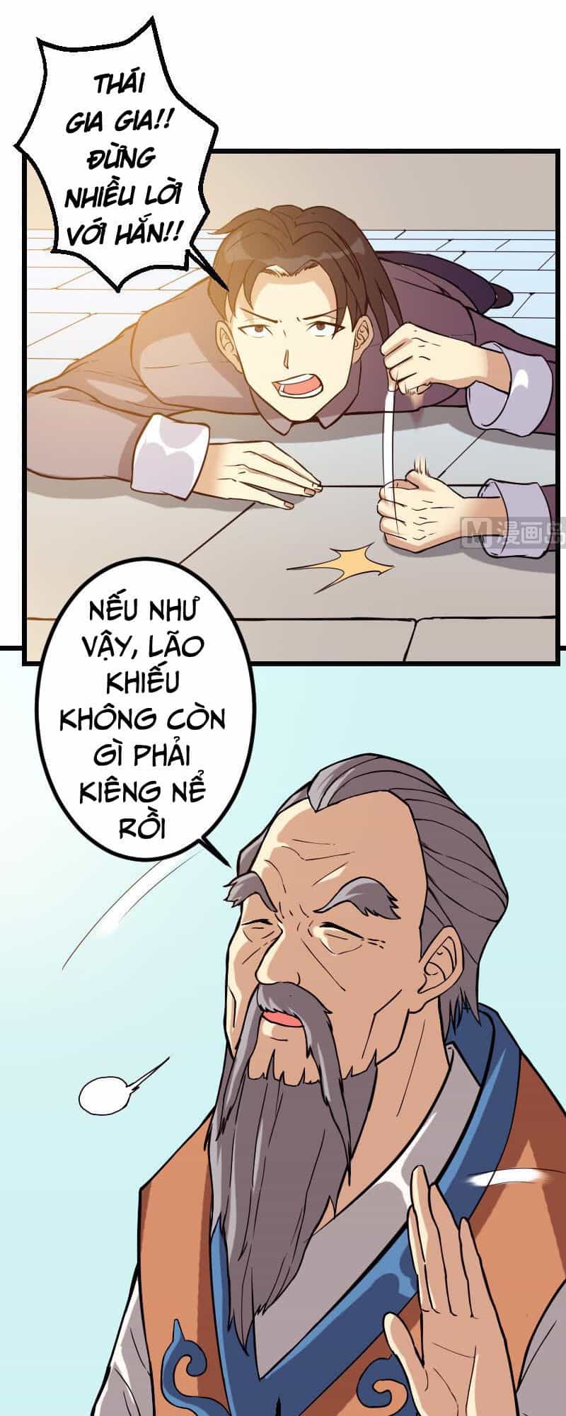 Ngưu Thư Cung Ứng Thương - Chương 108 - ảnh 19