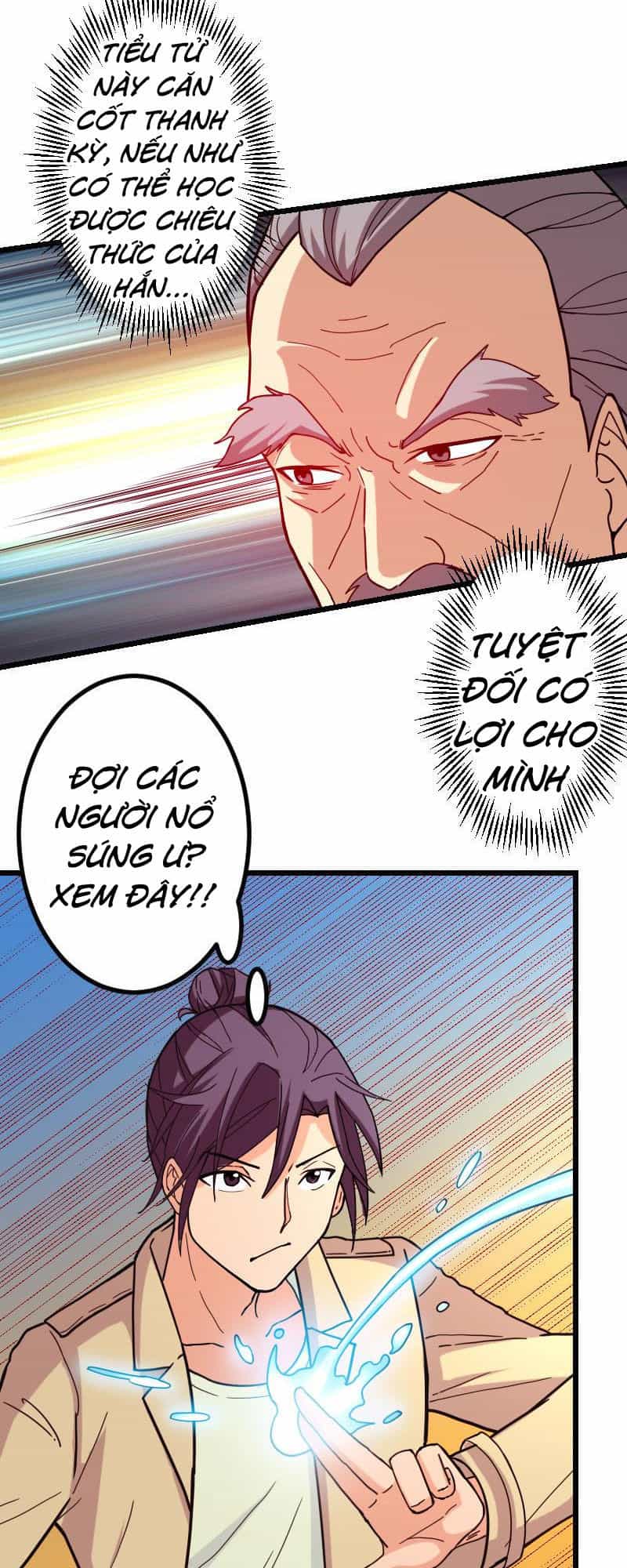 Ngưu Thư Cung Ứng Thương - Chương 109 - ảnh 10
