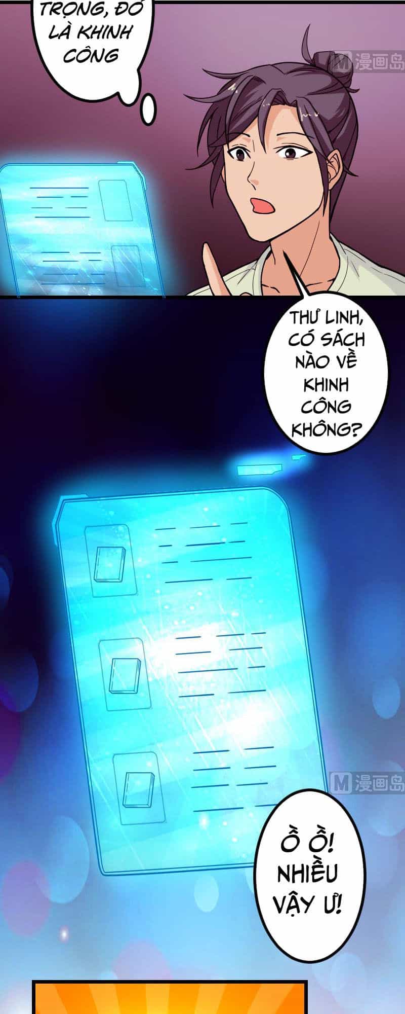 Ngưu Thư Cung Ứng Thương - Chương 112 - ảnh 16