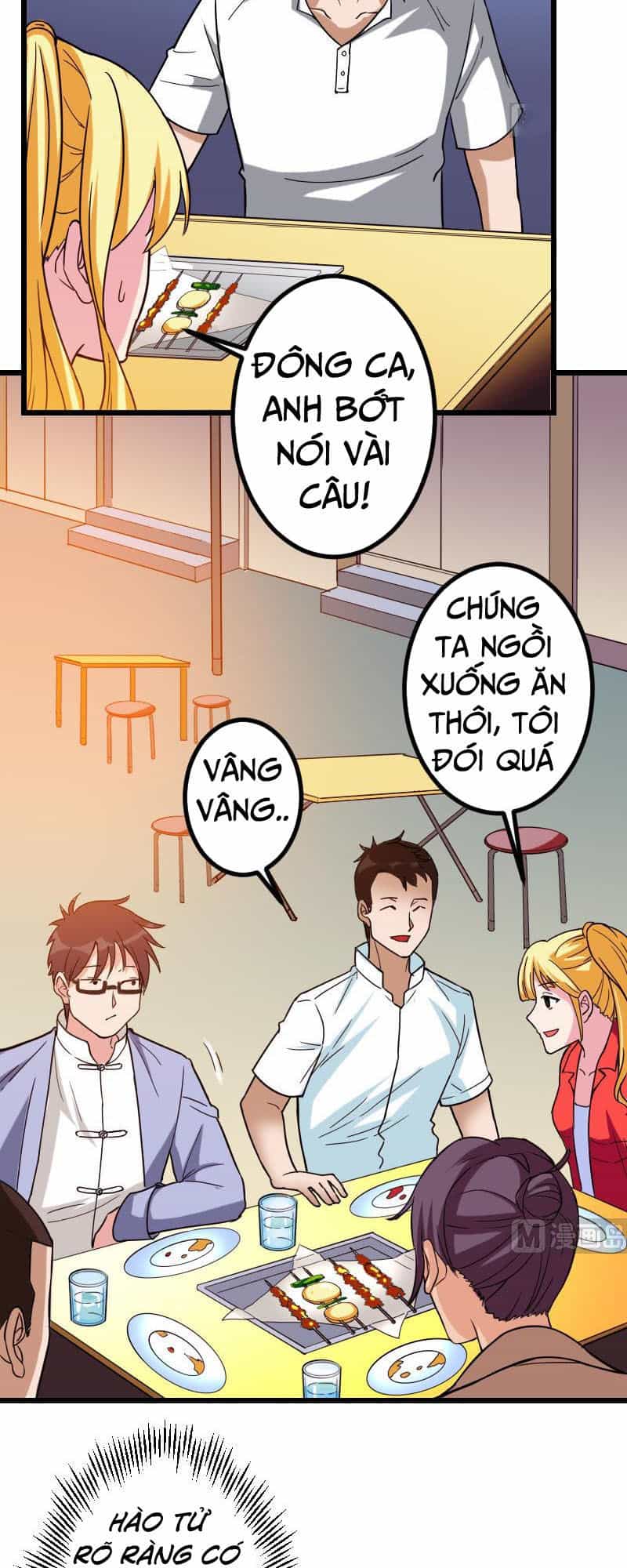 Ngưu Thư Cung Ứng Thương - Chương 114 - ảnh 14