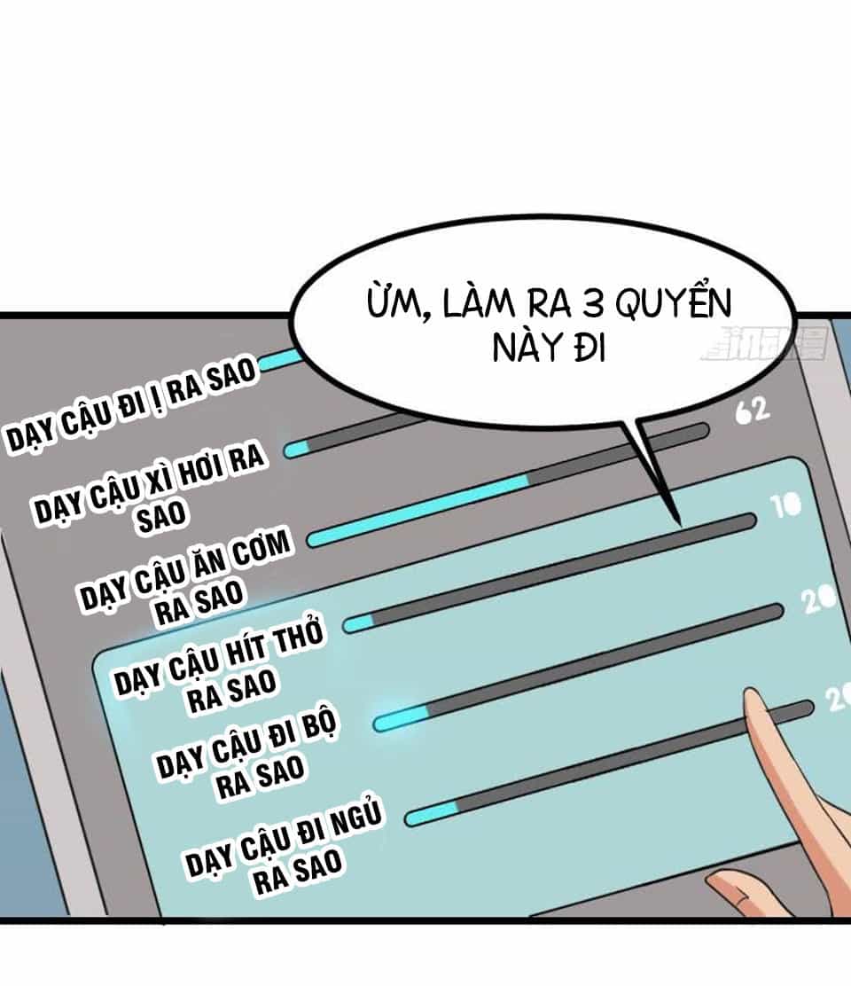 Ngưu Thư Cung Ứng Thương - Chương 12 - ảnh 11