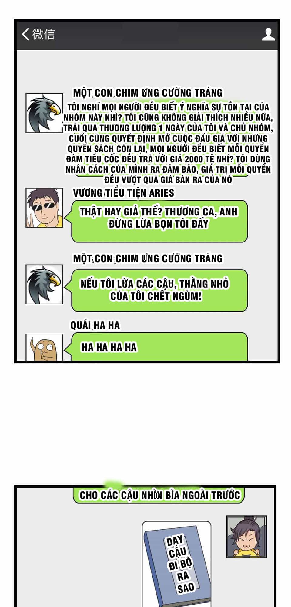 Ngưu Thư Cung Ứng Thương - Chương 12 - ảnh 15