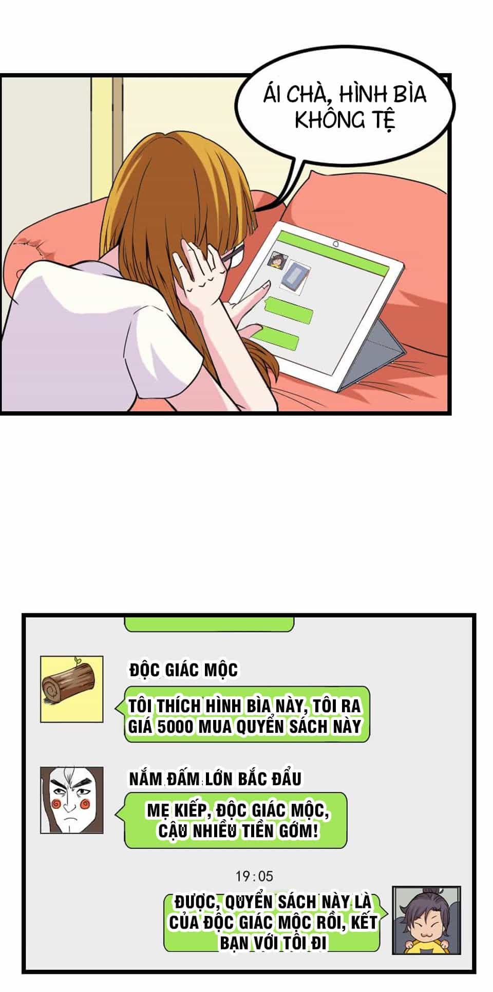 Ngưu Thư Cung Ứng Thương - Chương 12 - ảnh 17