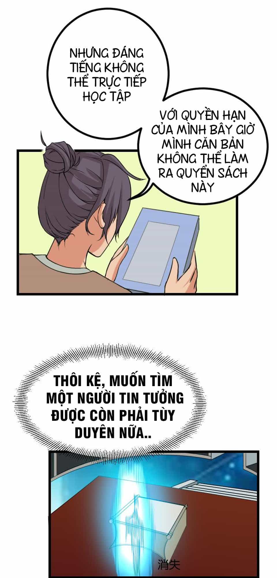 Ngưu Thư Cung Ứng Thương - Chương 12 - ảnh 8