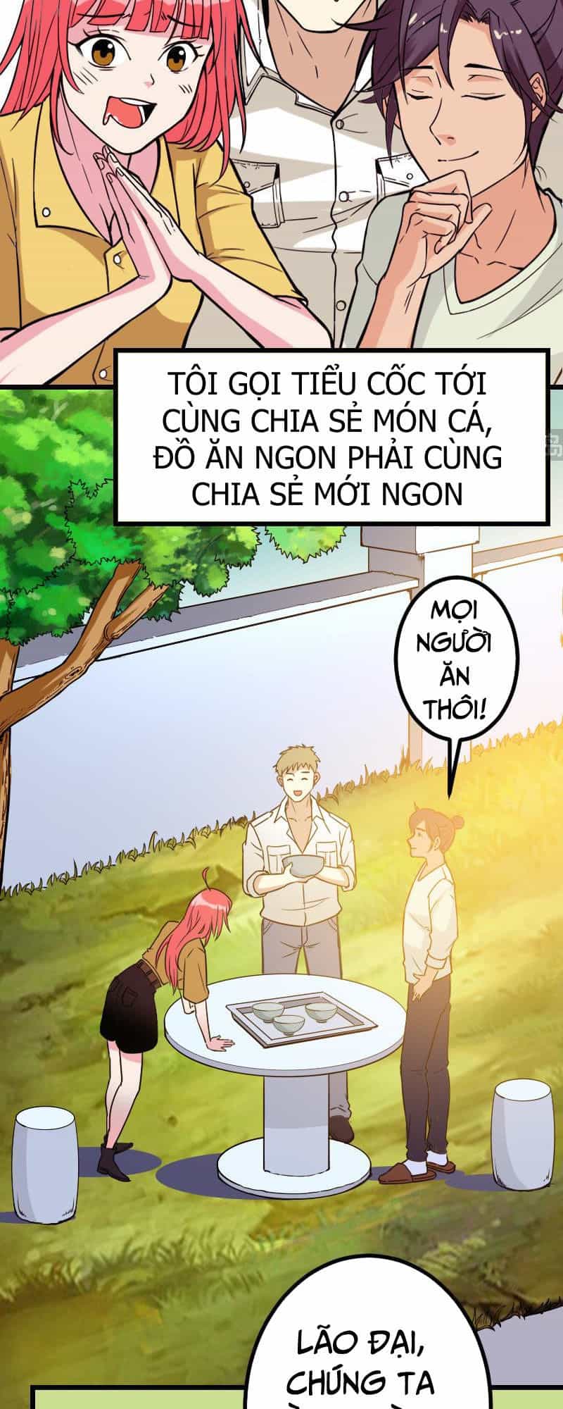 Ngưu Thư Cung Ứng Thương - Chương 121 - ảnh 3
