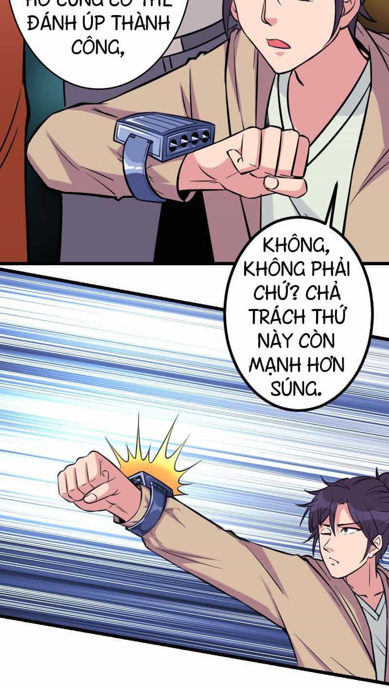 Ngưu Thư Cung Ứng Thương - Chương 130 - ảnh 5