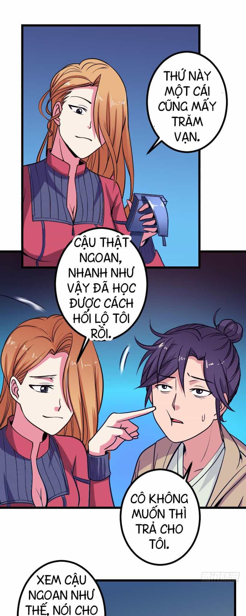 Ngưu Thư Cung Ứng Thương - Chương 131 - ảnh 6
