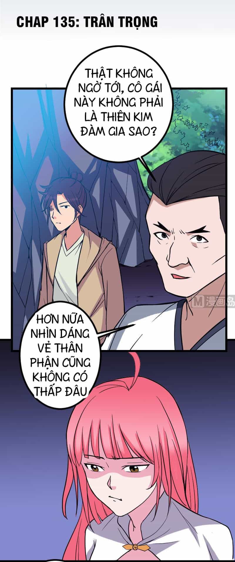 Ngưu Thư Cung Ứng Thương - Chương 135 - ảnh 1