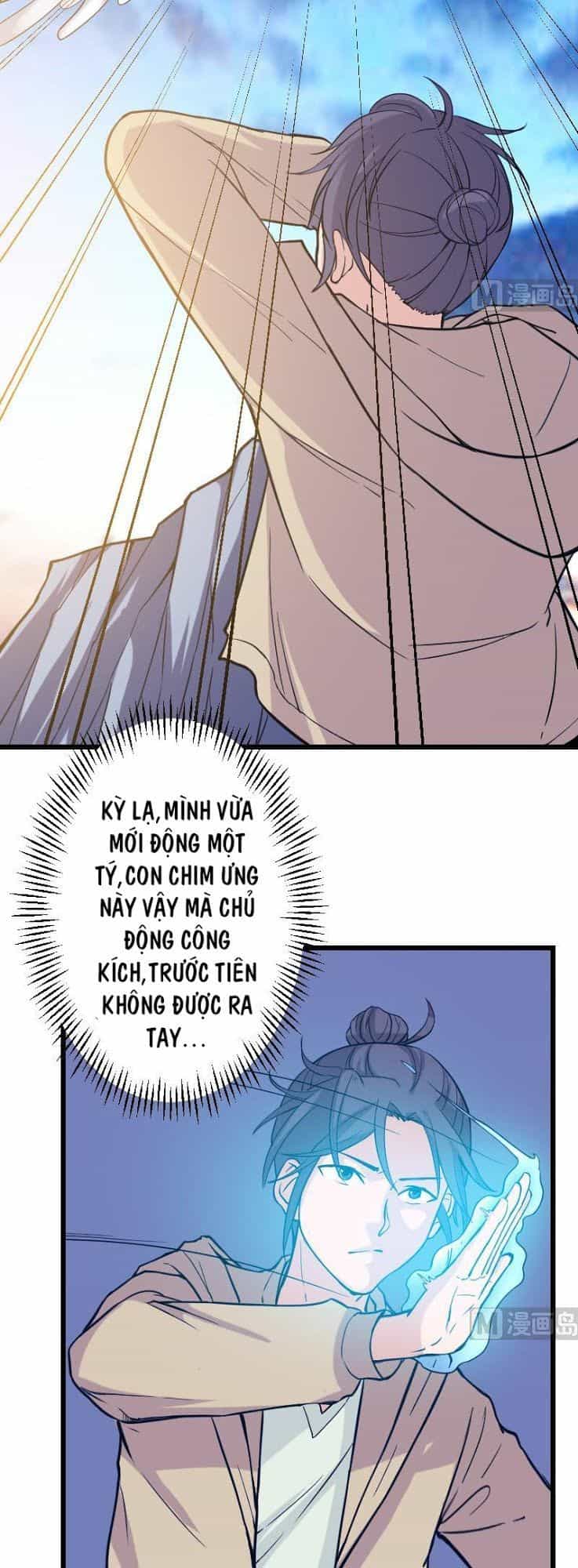 Ngưu Thư Cung Ứng Thương - Chương 137 - ảnh 20