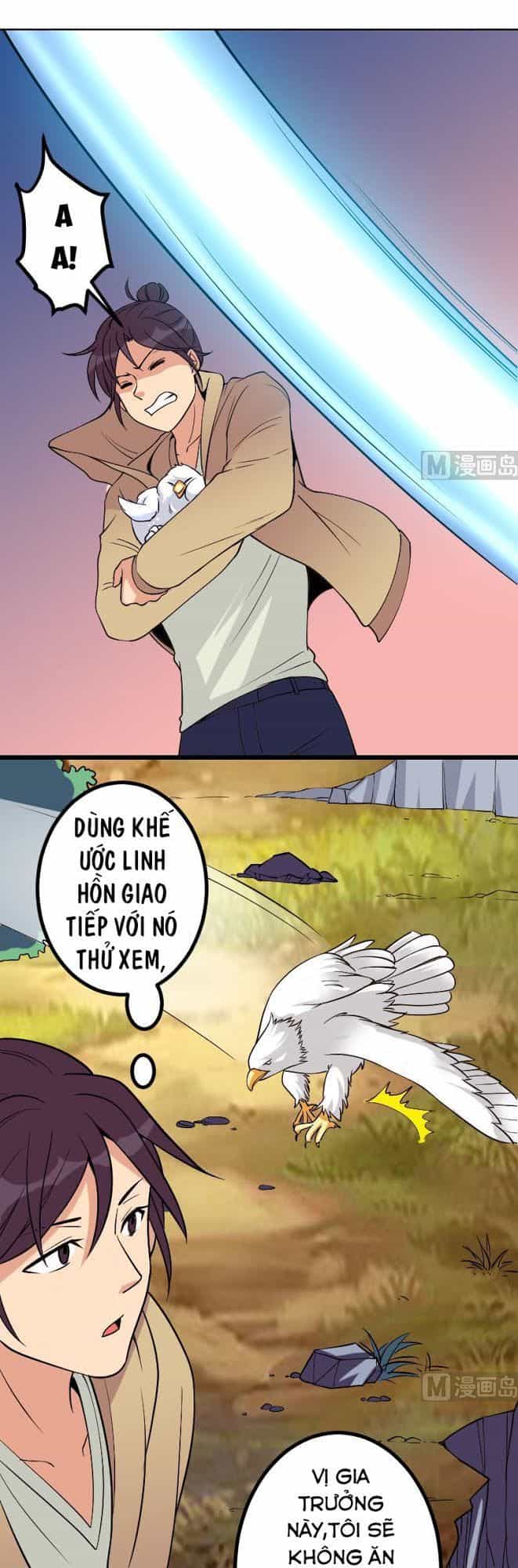 Ngưu Thư Cung Ứng Thương - Chương 138 - ảnh 18