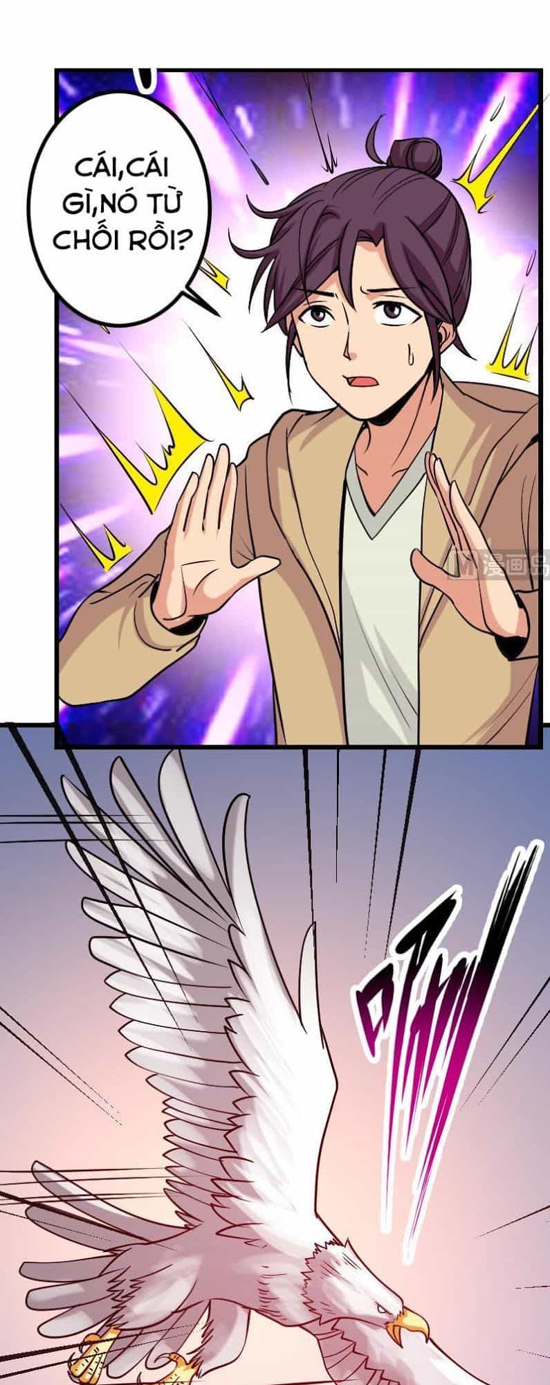 Ngưu Thư Cung Ứng Thương - Chương 138 - ảnh 5