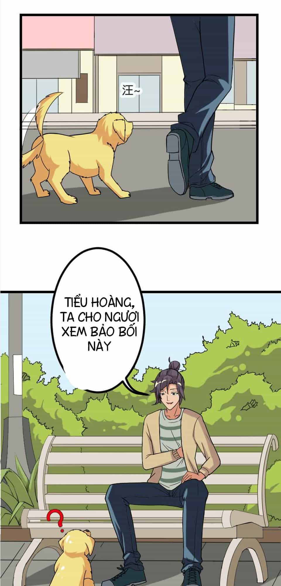 Ngưu Thư Cung Ứng Thương - Chương 14 - ảnh 15