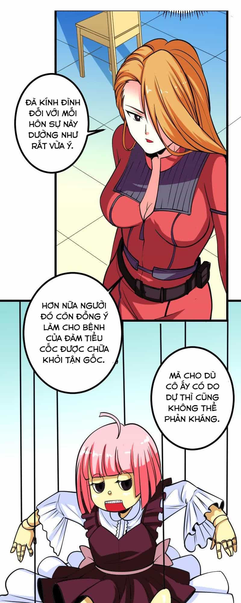 Ngưu Thư Cung Ứng Thương - Chương 141 - ảnh 4