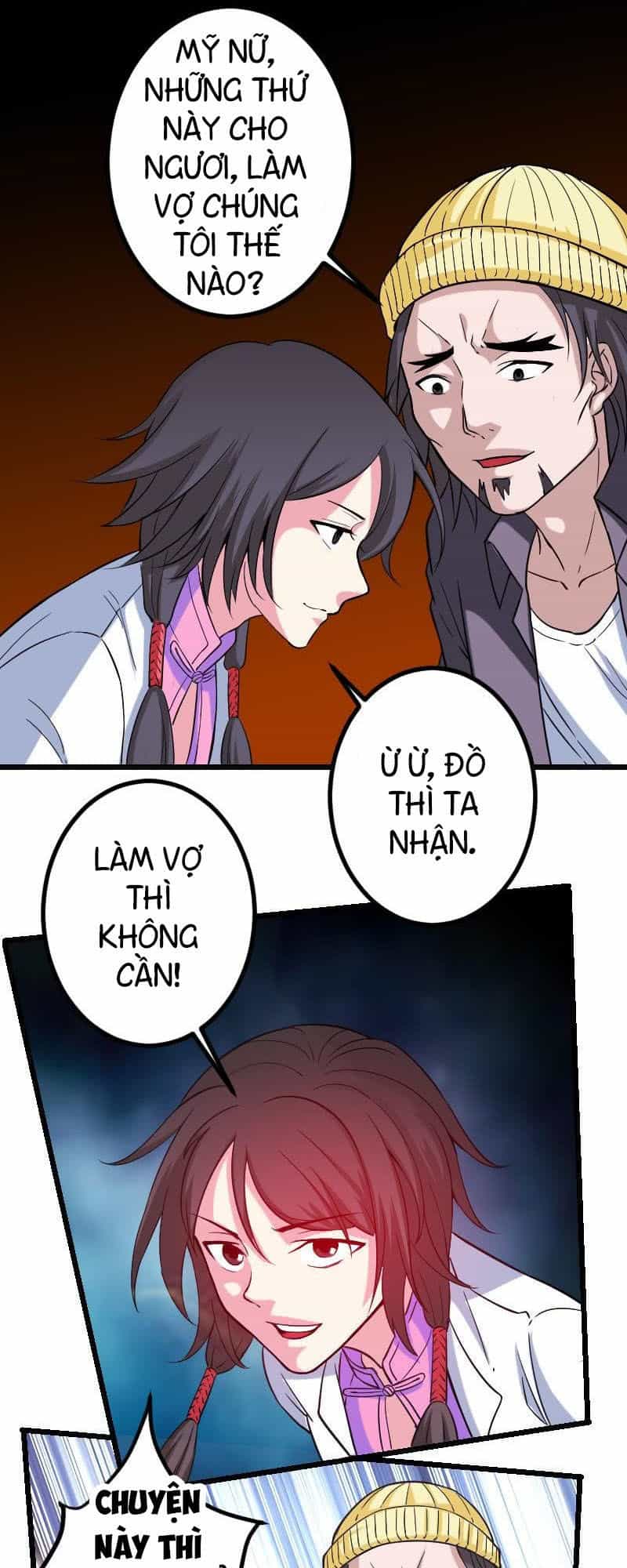 Ngưu Thư Cung Ứng Thương - Chương 147 - ảnh 10