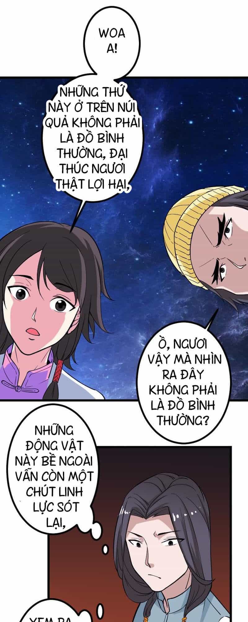 Ngưu Thư Cung Ứng Thương - Chương 147 - ảnh 8