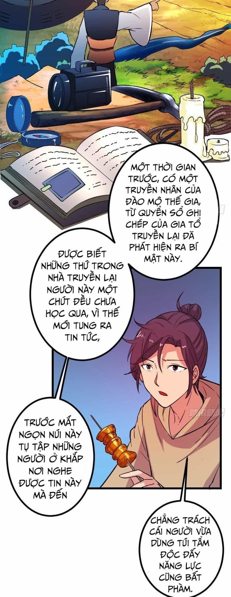 Ngưu Thư Cung Ứng Thương - Chương 149 - ảnh 8