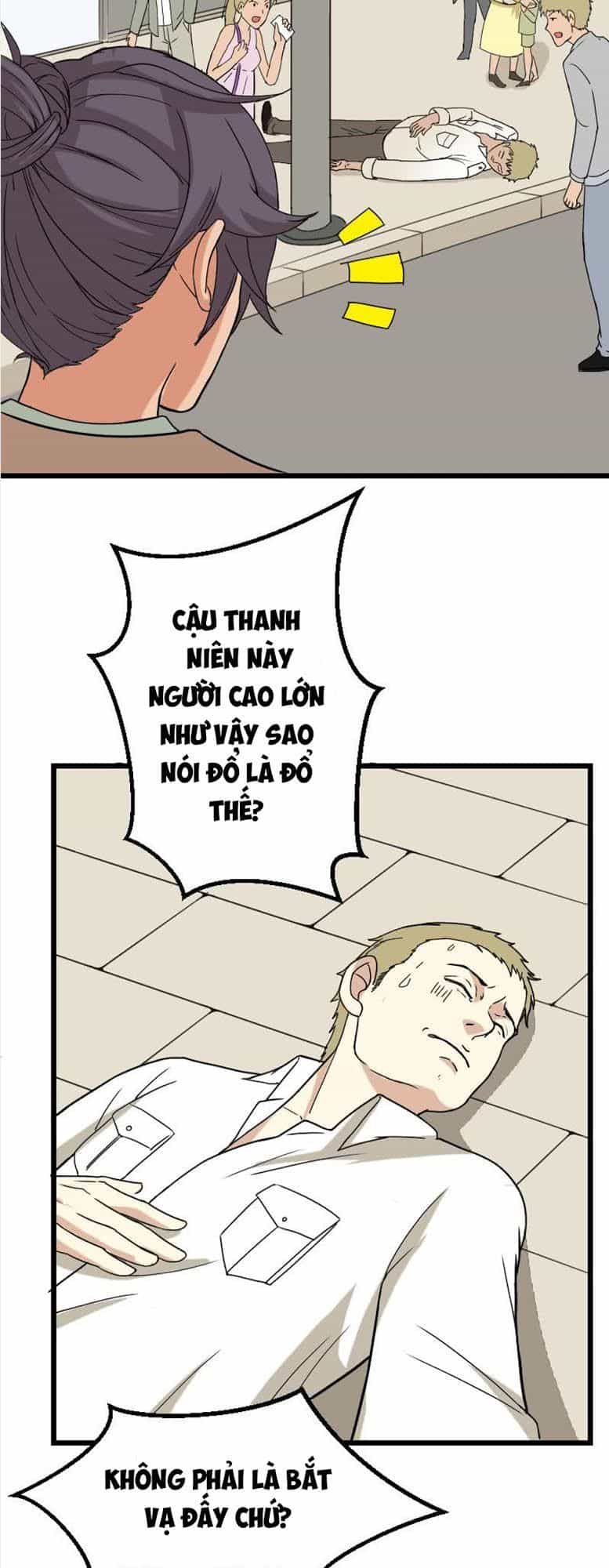 Ngưu Thư Cung Ứng Thương - Chương 15 - ảnh 17
