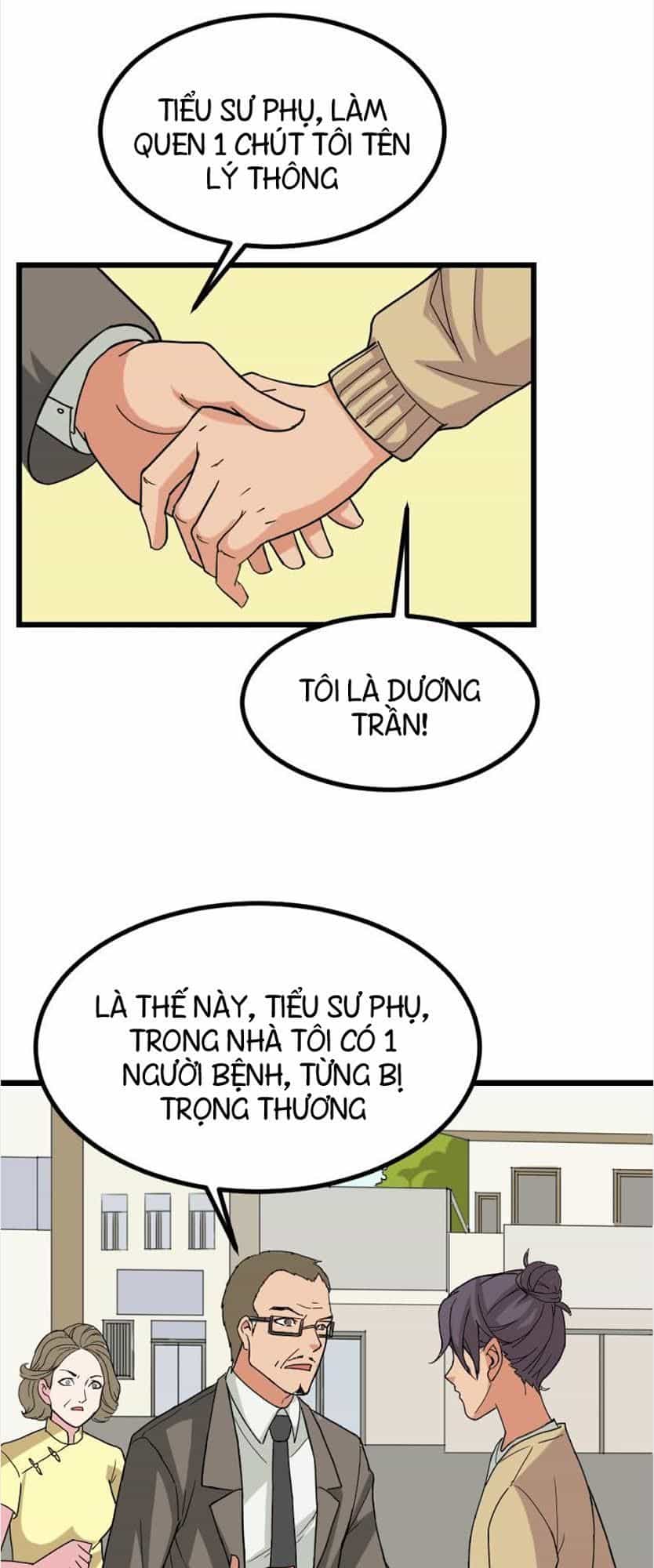 Ngưu Thư Cung Ứng Thương - Chương 16 - ảnh 14