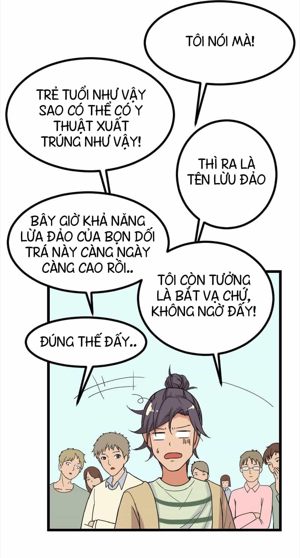 Ngưu Thư Cung Ứng Thương - Chương 16 - ảnh 18