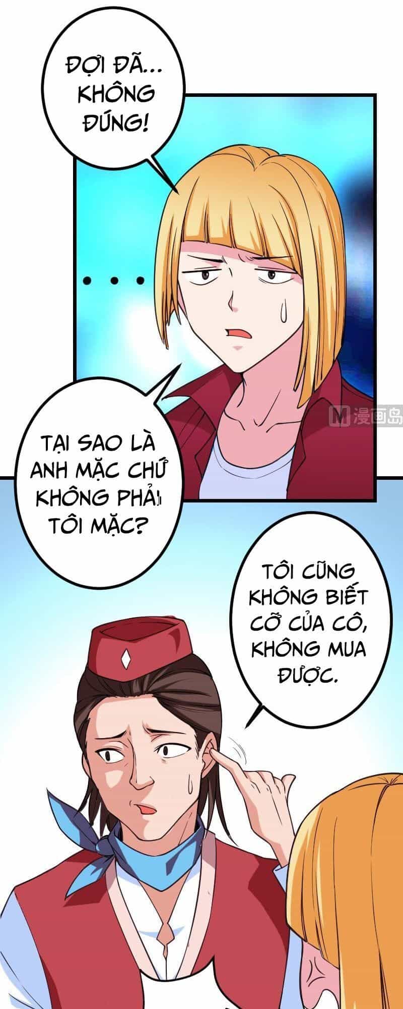 Ngưu Thư Cung Ứng Thương - Chương 167 - ảnh 7
