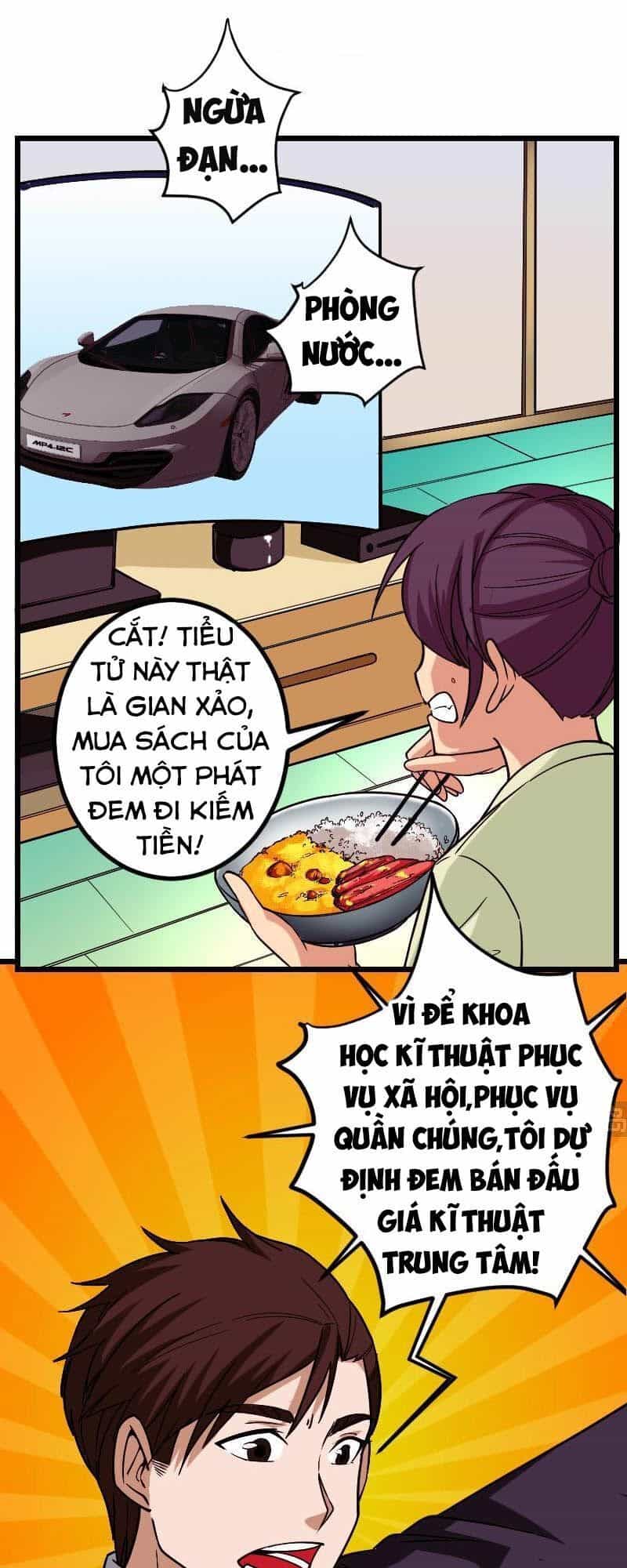 Ngưu Thư Cung Ứng Thương - Chương 172 - ảnh 1