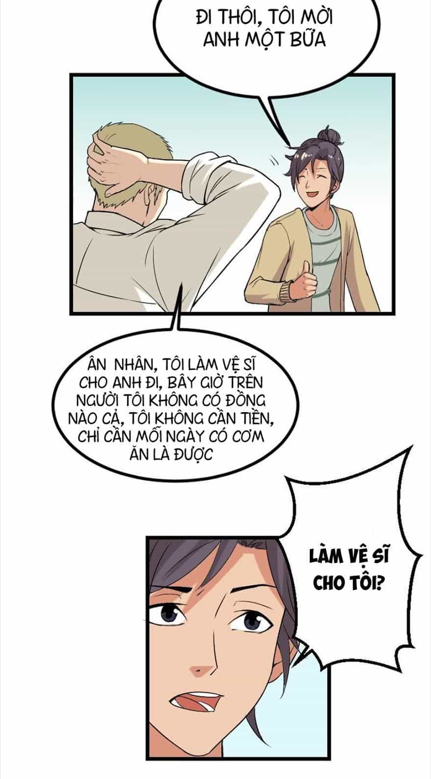 Ngưu Thư Cung Ứng Thương - Chương 18 - ảnh 3