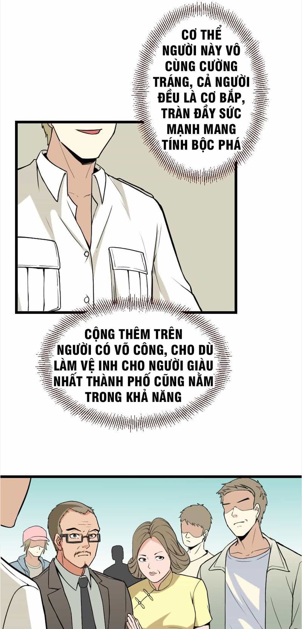 Ngưu Thư Cung Ứng Thương - Chương 18 - ảnh 4