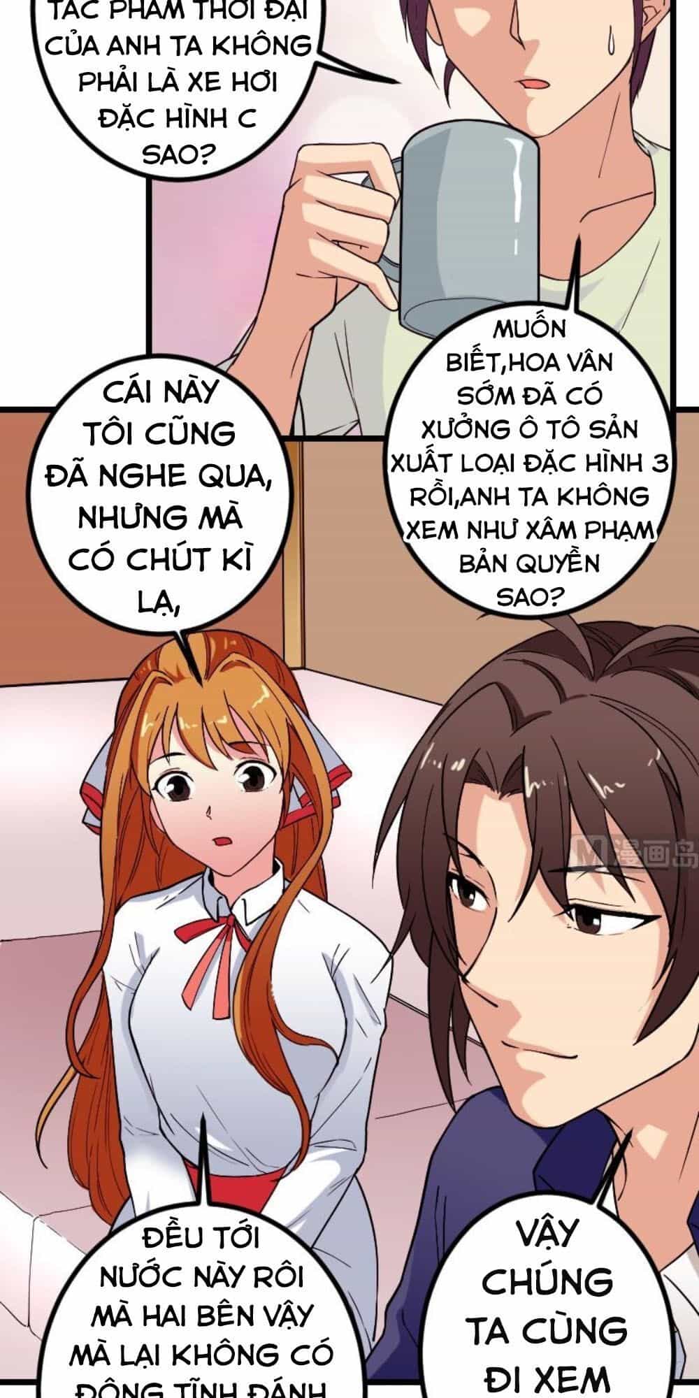 Ngưu Thư Cung Ứng Thương - Chương 181 - ảnh 11