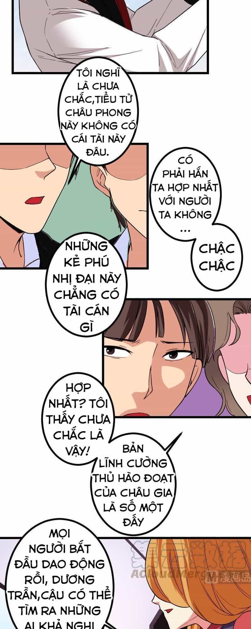 Ngưu Thư Cung Ứng Thương - Chương 185 - ảnh 5