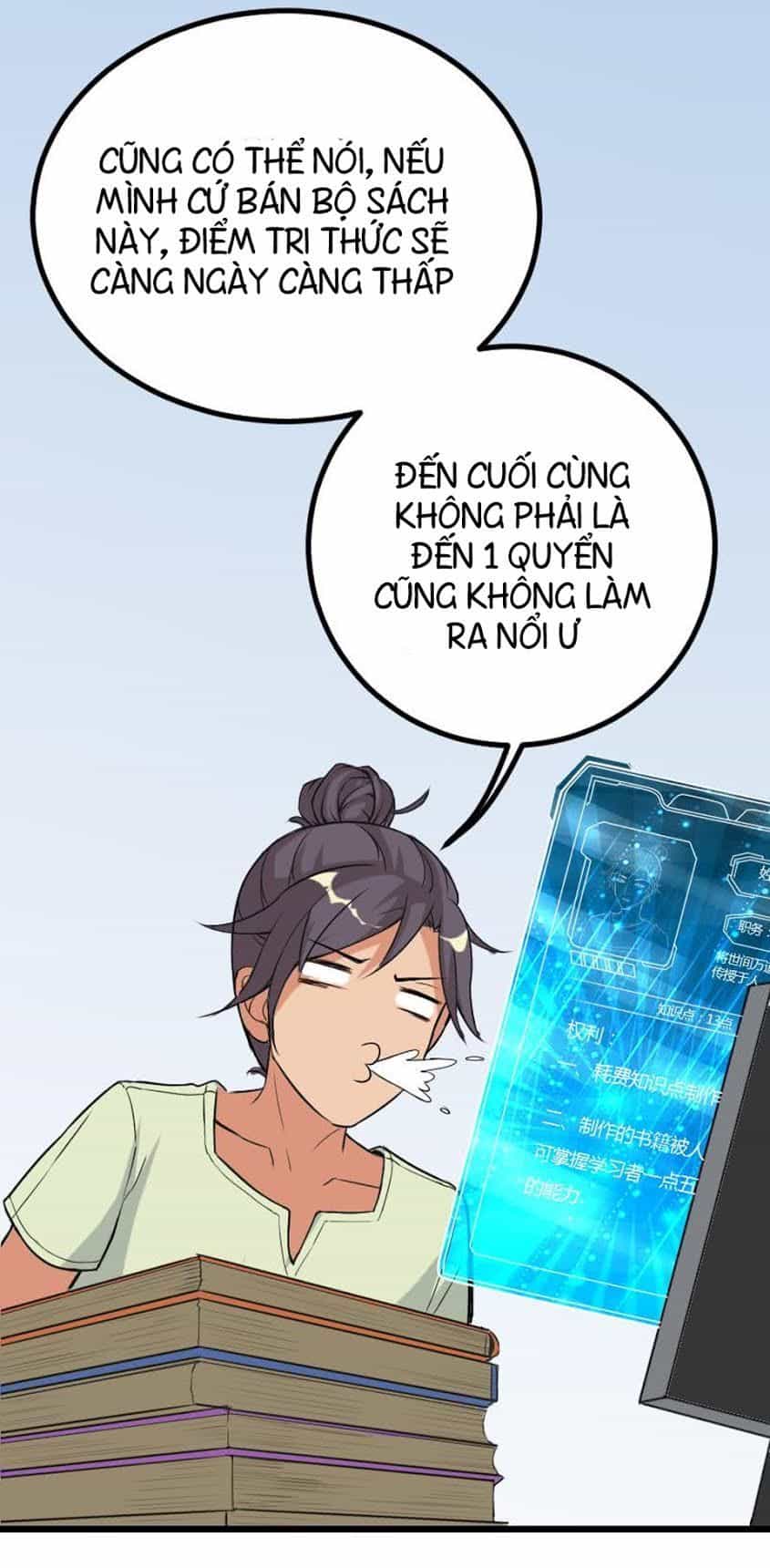 Ngưu Thư Cung Ứng Thương - Chương 19 - ảnh 7