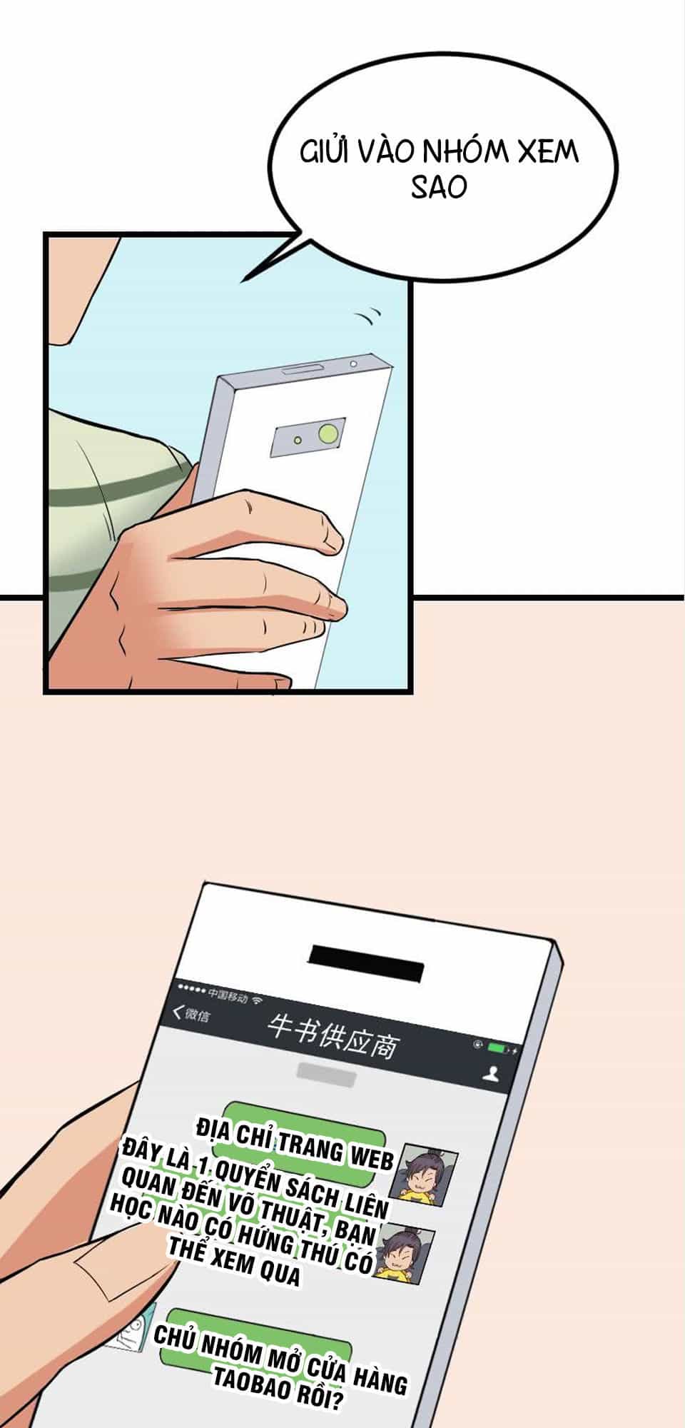 Ngưu Thư Cung Ứng Thương - Chương 20 - ảnh 4