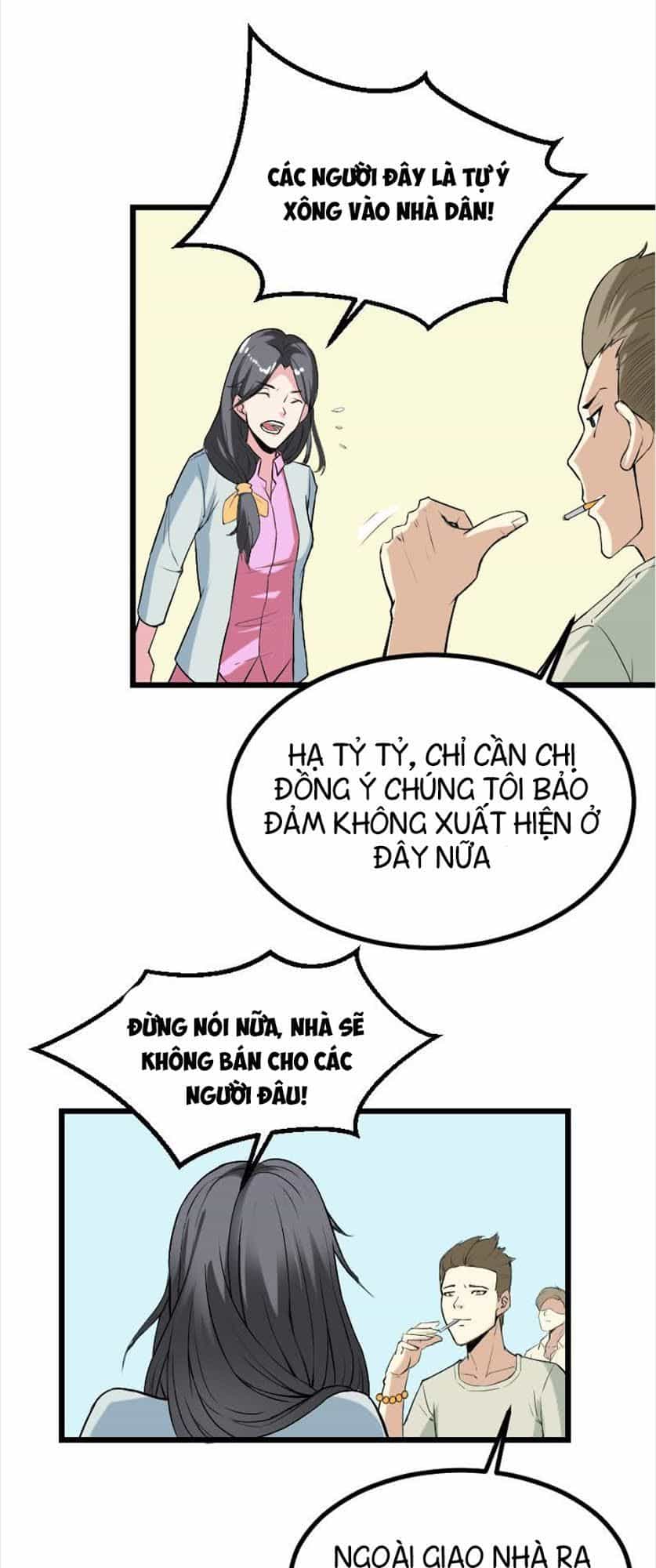 Ngưu Thư Cung Ứng Thương - Chương 21 - ảnh 6