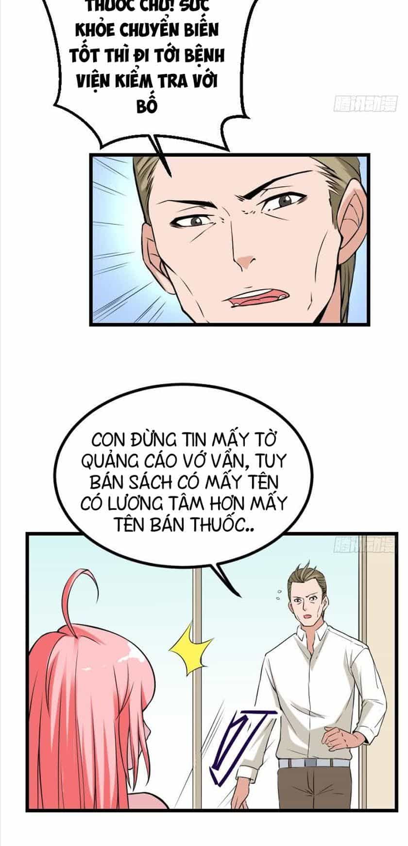 Ngưu Thư Cung Ứng Thương - Chương 23 - ảnh 11