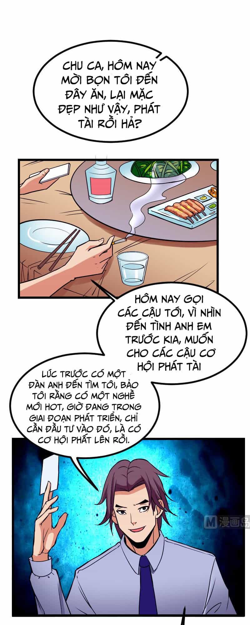 Ngưu Thư Cung Ứng Thương - Chương 27 - ảnh 11