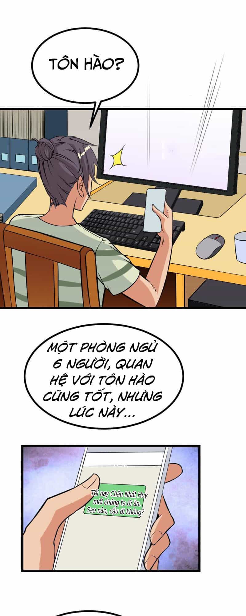 Ngưu Thư Cung Ứng Thương - Chương 27 - ảnh 3