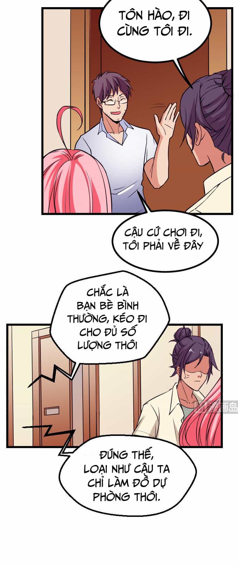 Ngưu Thư Cung Ứng Thương - Chương 28 - ảnh 5