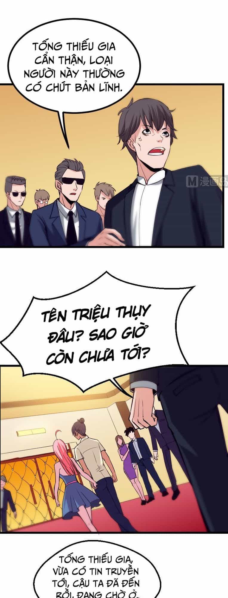 Ngưu Thư Cung Ứng Thương - Chương 29 - ảnh 5