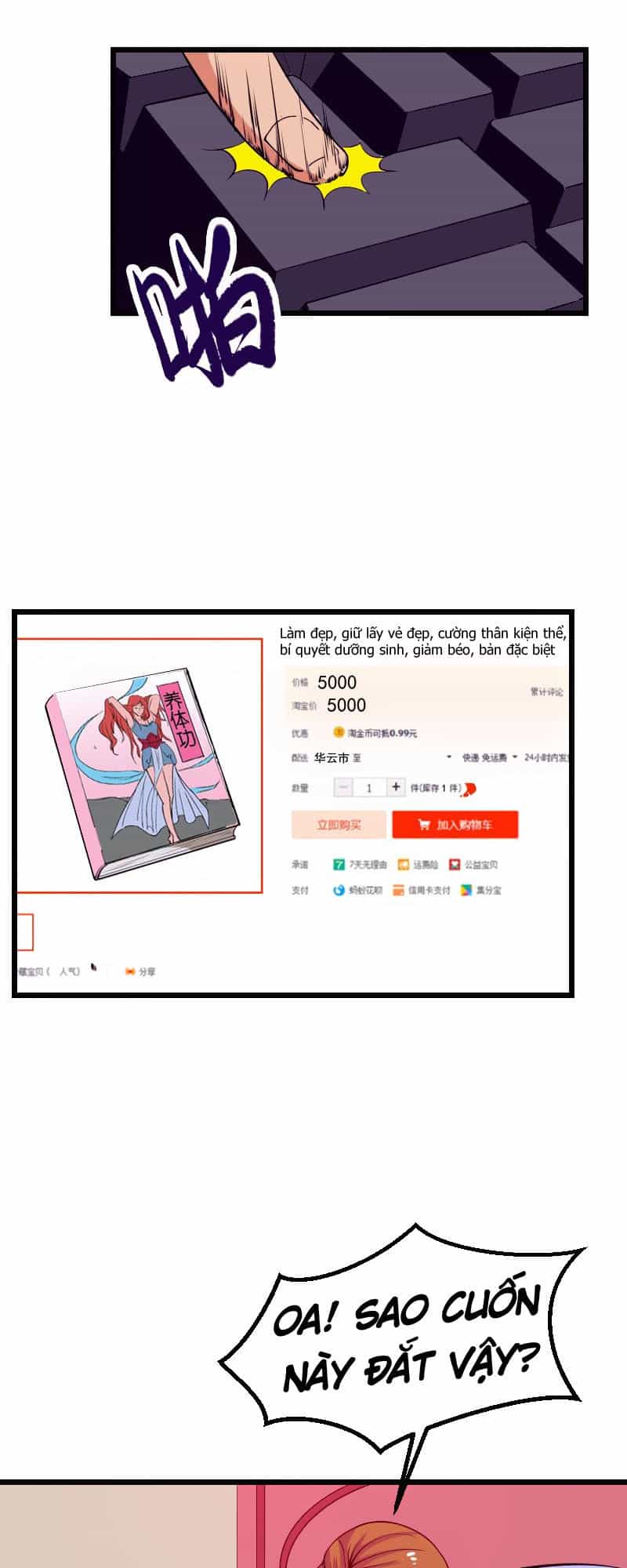 Ngưu Thư Cung Ứng Thương - Chương 31 - ảnh 5