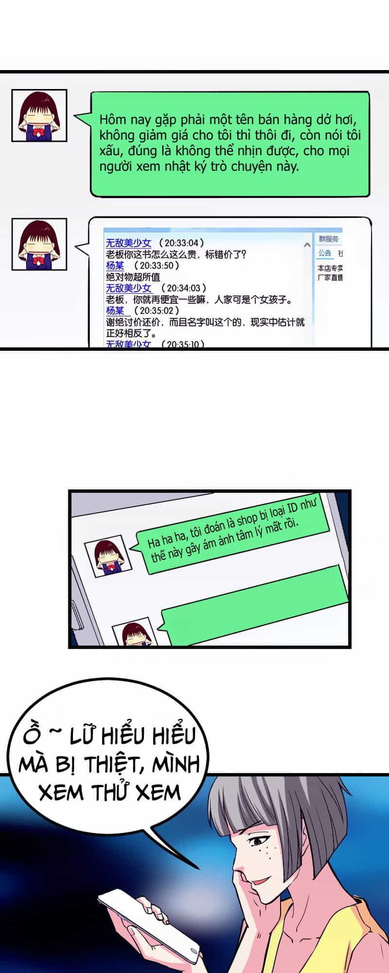 Ngưu Thư Cung Ứng Thương - Chương 31 - ảnh 9