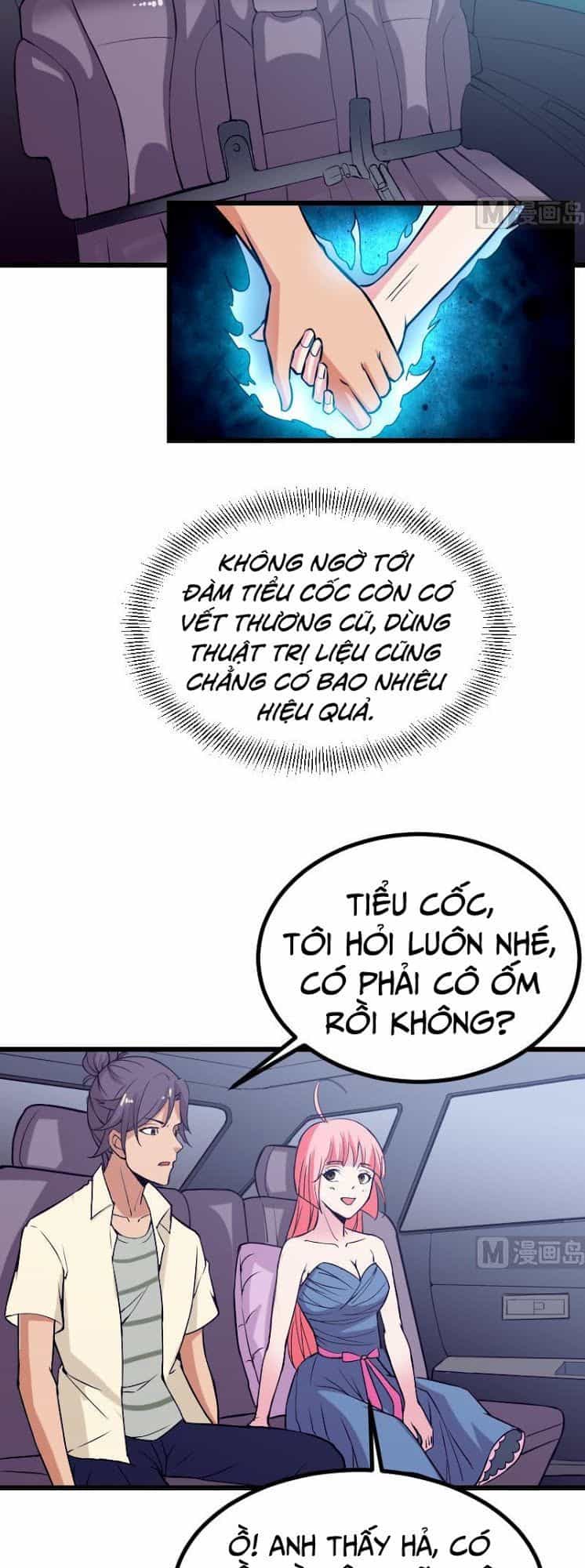 Ngưu Thư Cung Ứng Thương - Chương 32 - ảnh 2