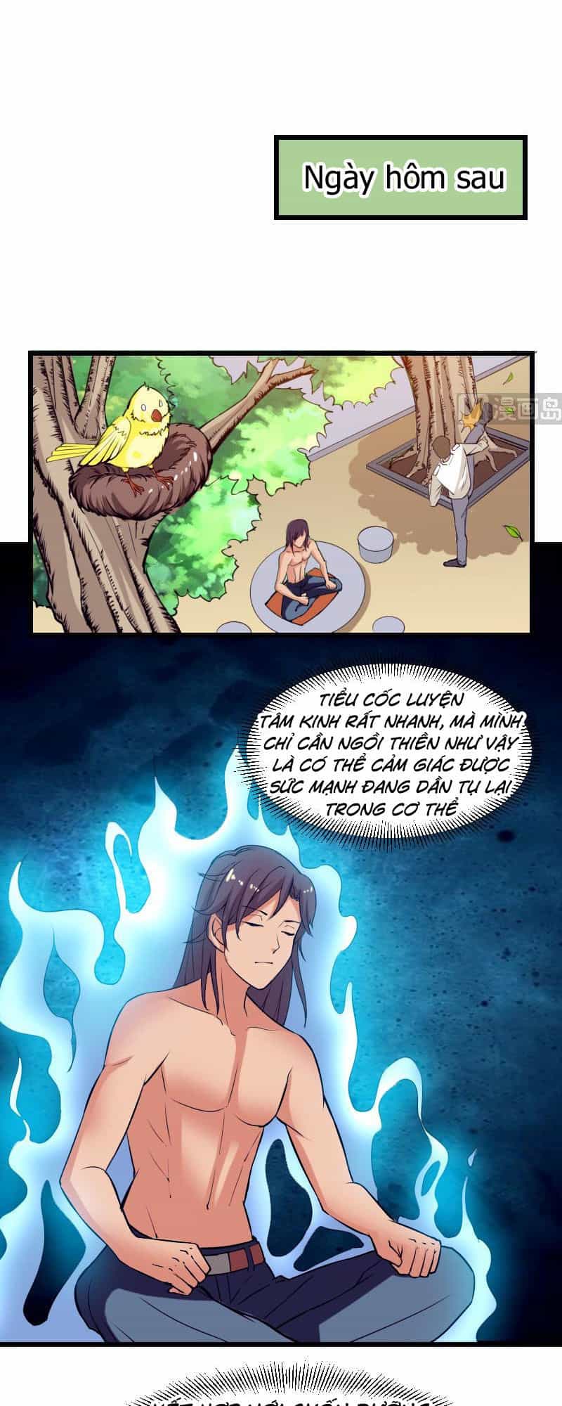 Ngưu Thư Cung Ứng Thương - Chương 33 - ảnh 10