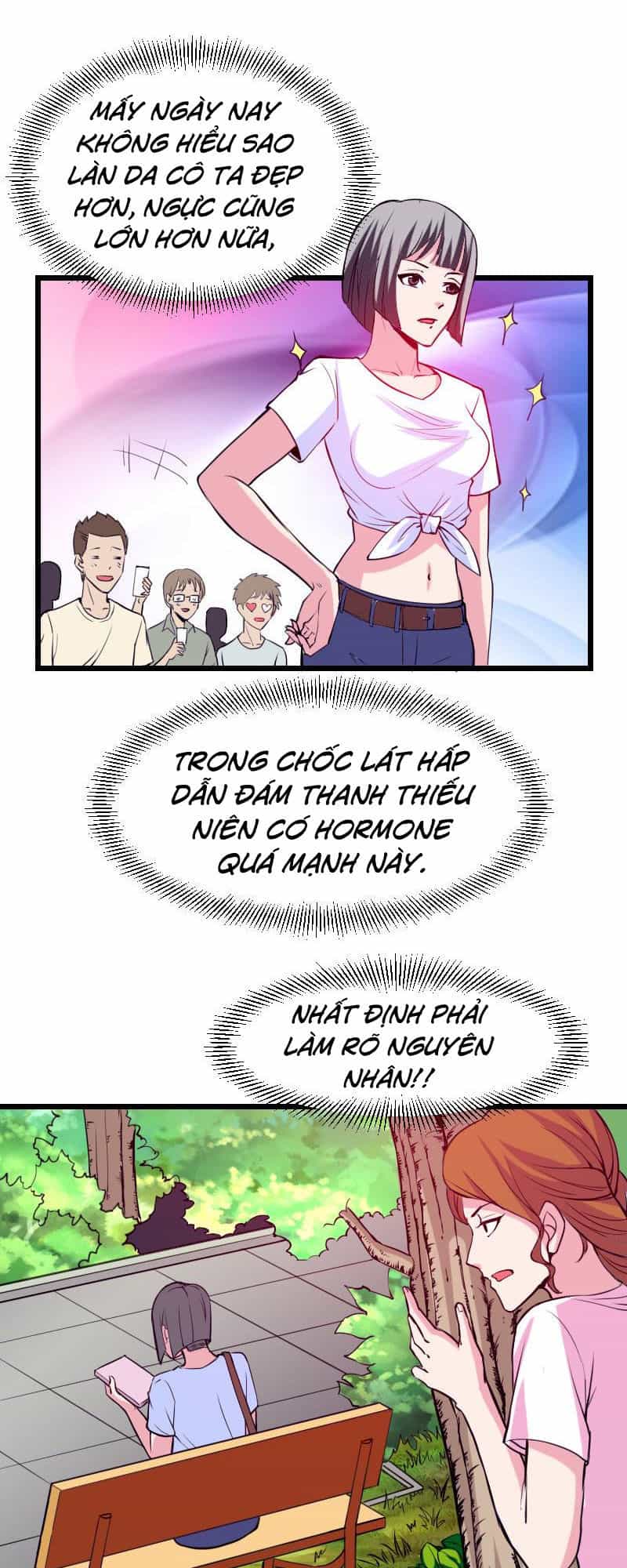 Ngưu Thư Cung Ứng Thương - Chương 33 - ảnh 3