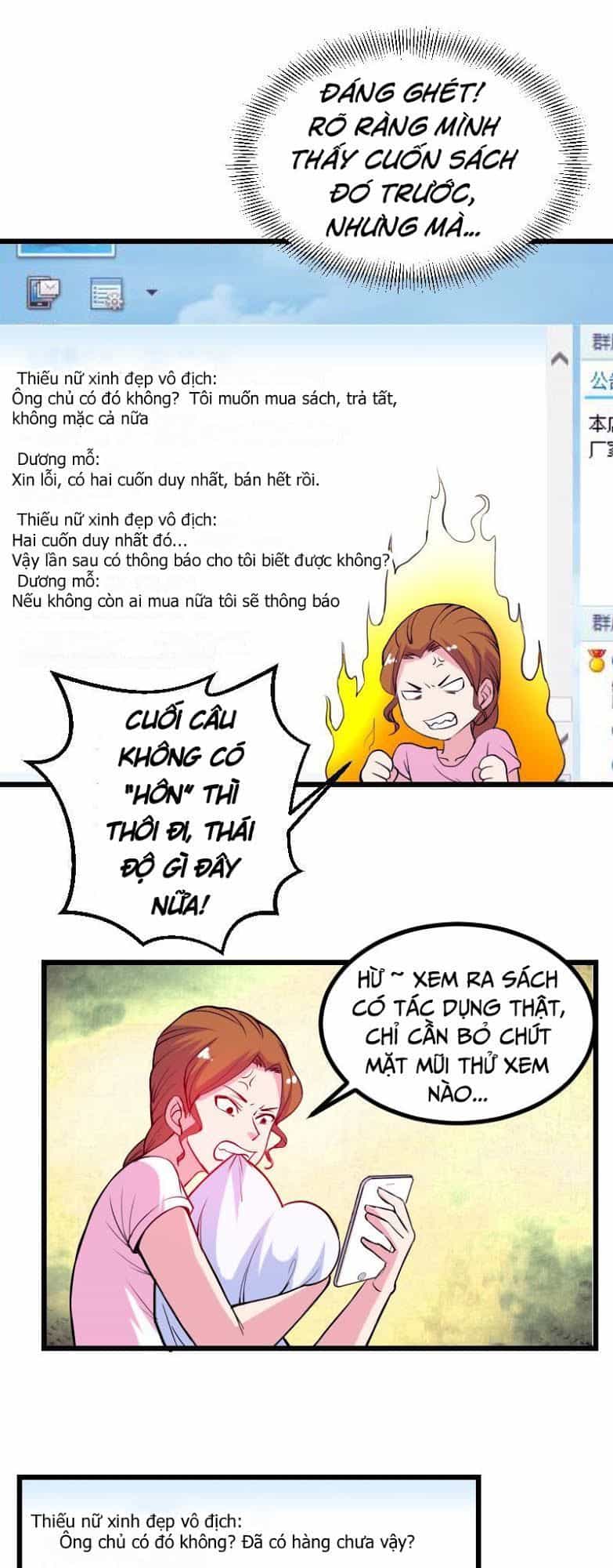 Ngưu Thư Cung Ứng Thương - Chương 33 - ảnh 5