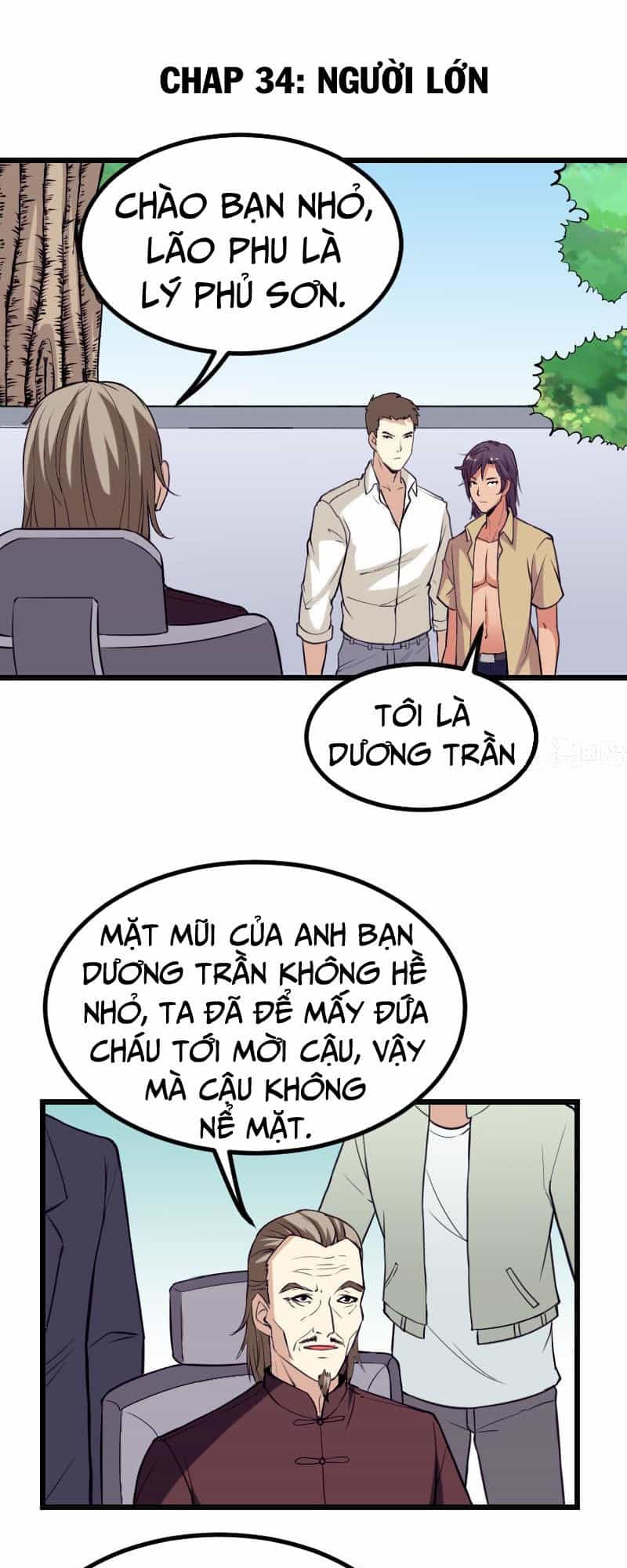 Ngưu Thư Cung Ứng Thương - Chương 34 - ảnh 2
