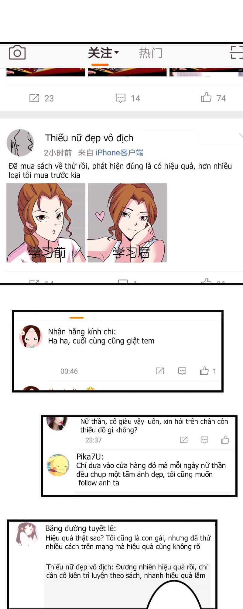 Ngưu Thư Cung Ứng Thương - Chương 37 - ảnh 3